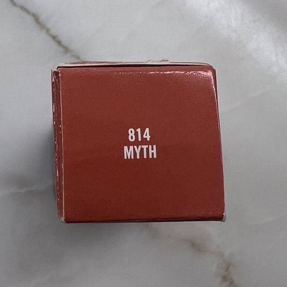MAC M·A·Cximal 👄 Sleek Satin Lipstick 👄 Color 814 MYTH 👄 NIB 👄 $27 MSRP - Picture 3 of 4